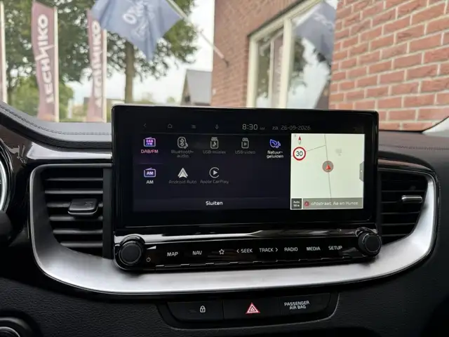Kia Ceed view 28