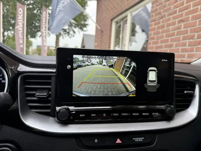 Kia Ceed view 23