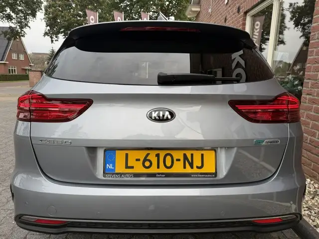 Kia Ceed view 13