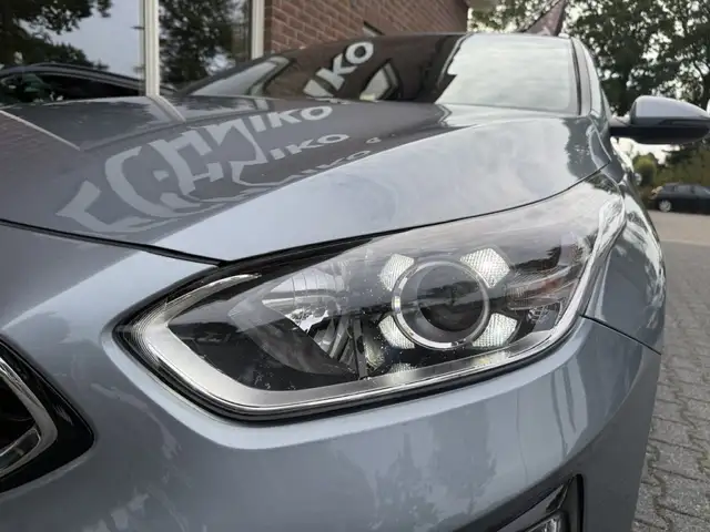 Kia Ceed view 16