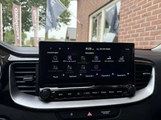 Kia Ceed view 25