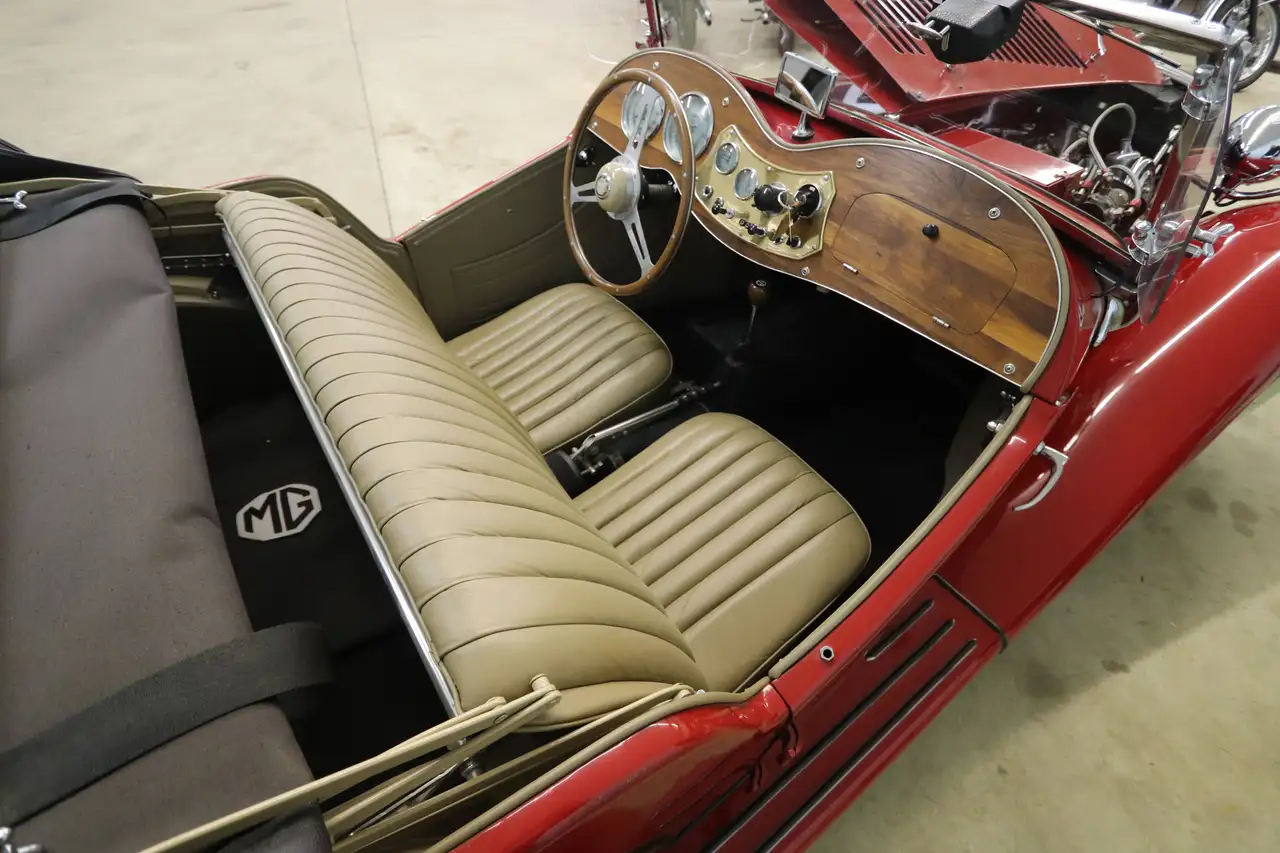MG TD снимка MG TD