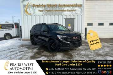 2019 GMC Terrain SLE AWD