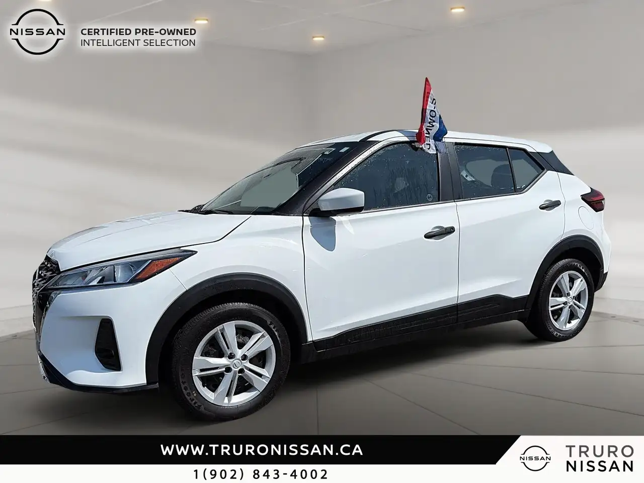2024 Nissan Kicks