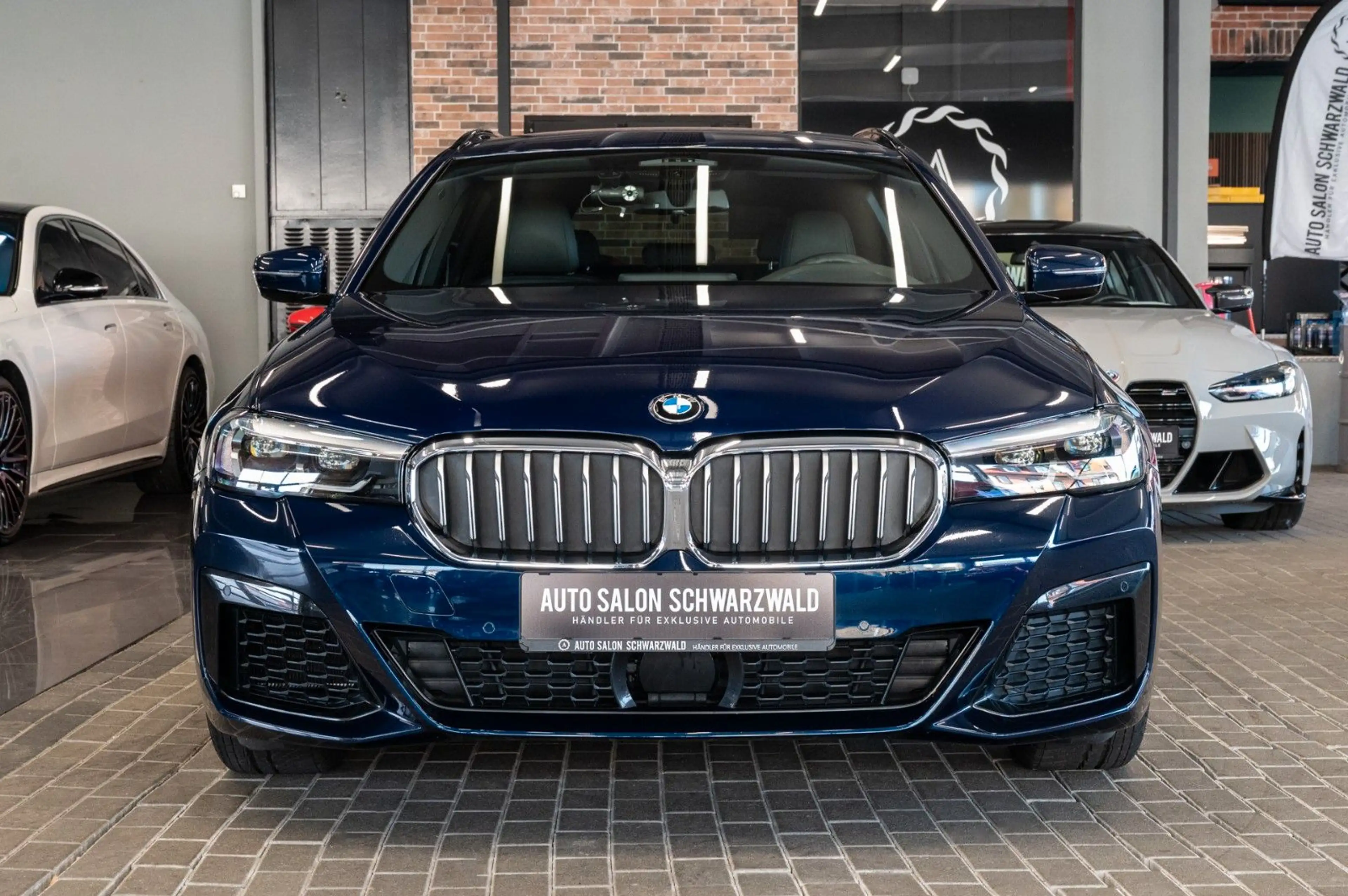 BMW 540 i xDrive|M SPORTPAKET|HEAD-UP|HI-FI|ACC — photo 5