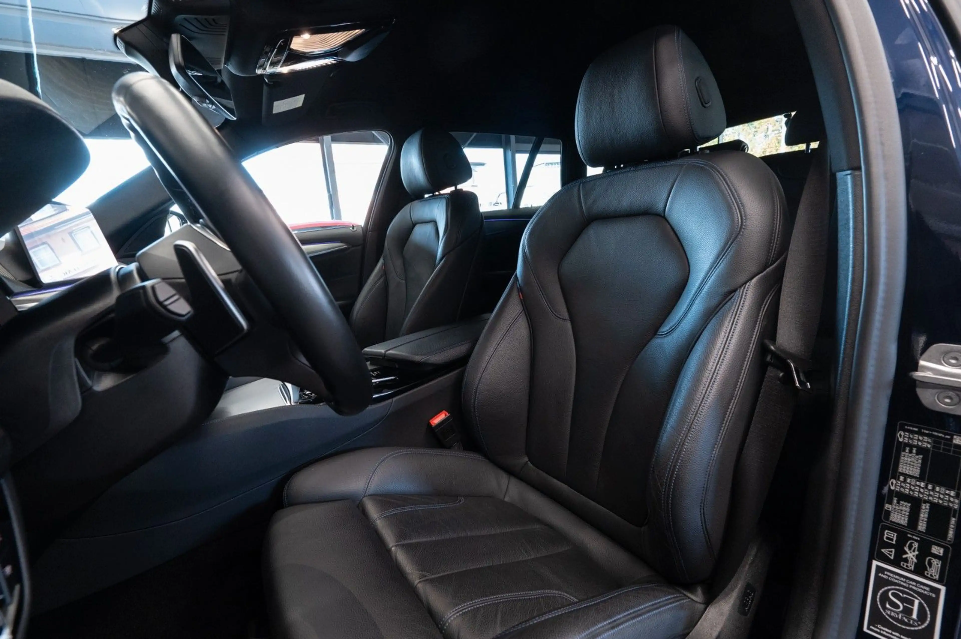 BMW 540 i xDrive|M SPORTPAKET|HEAD-UP|HI-FI|ACC — photo 13