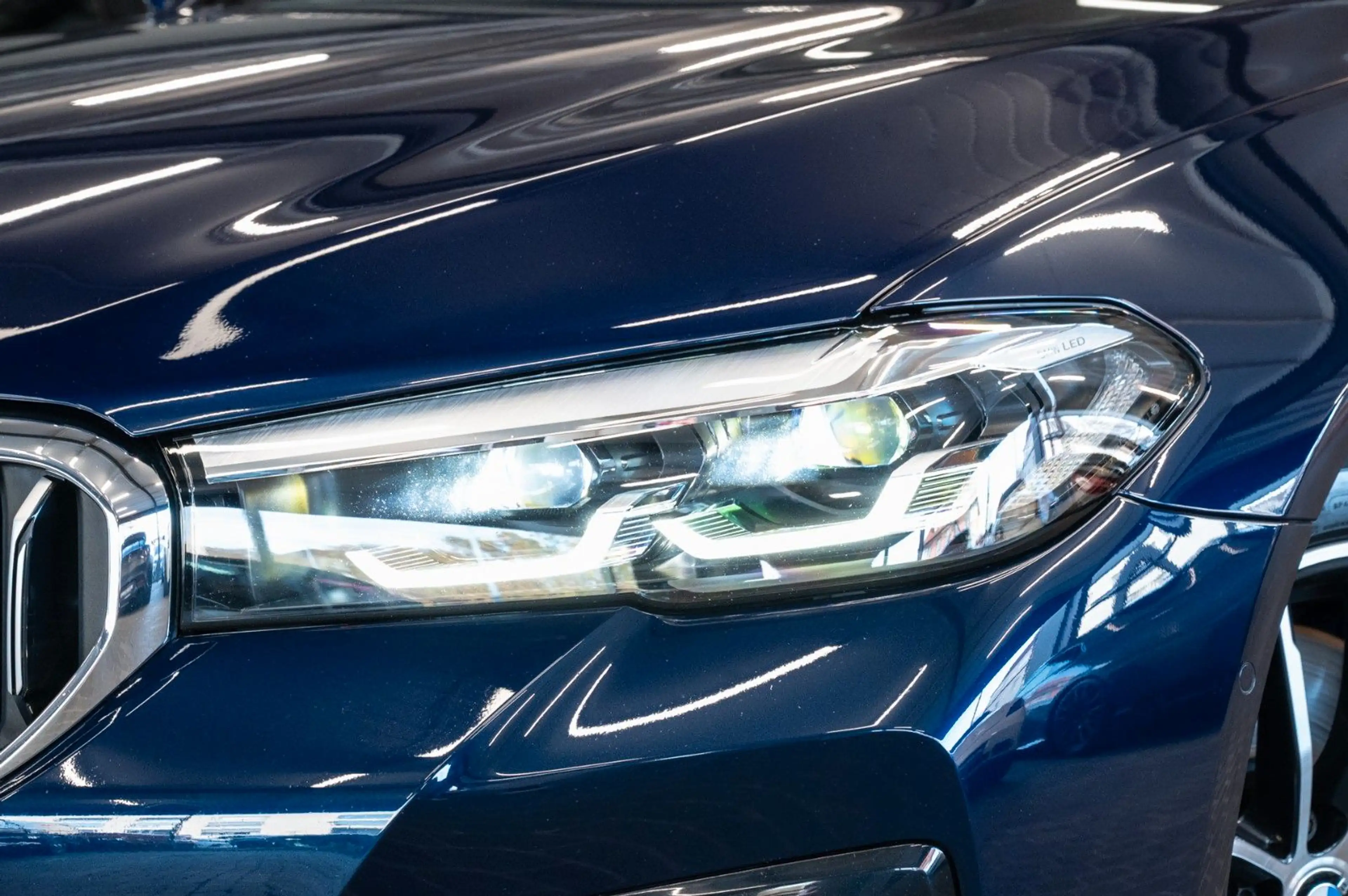 BMW 540 i xDrive|M SPORTPAKET|HEAD-UP|HI-FI|ACC — photo 4