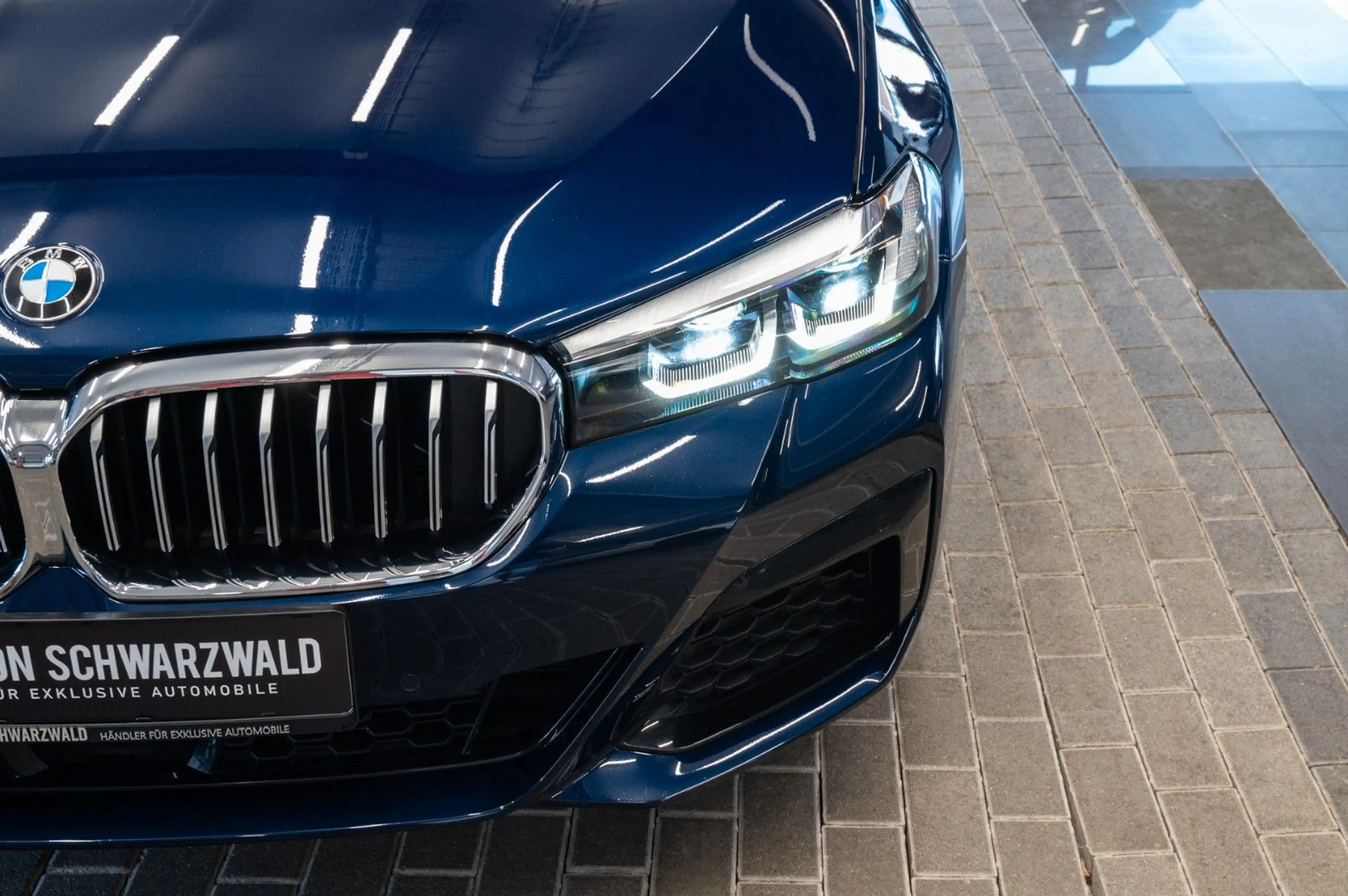 BMW 540 i xDrive|M SPORTPAKET|HEAD-UP|HI-FI|ACC — photo 10