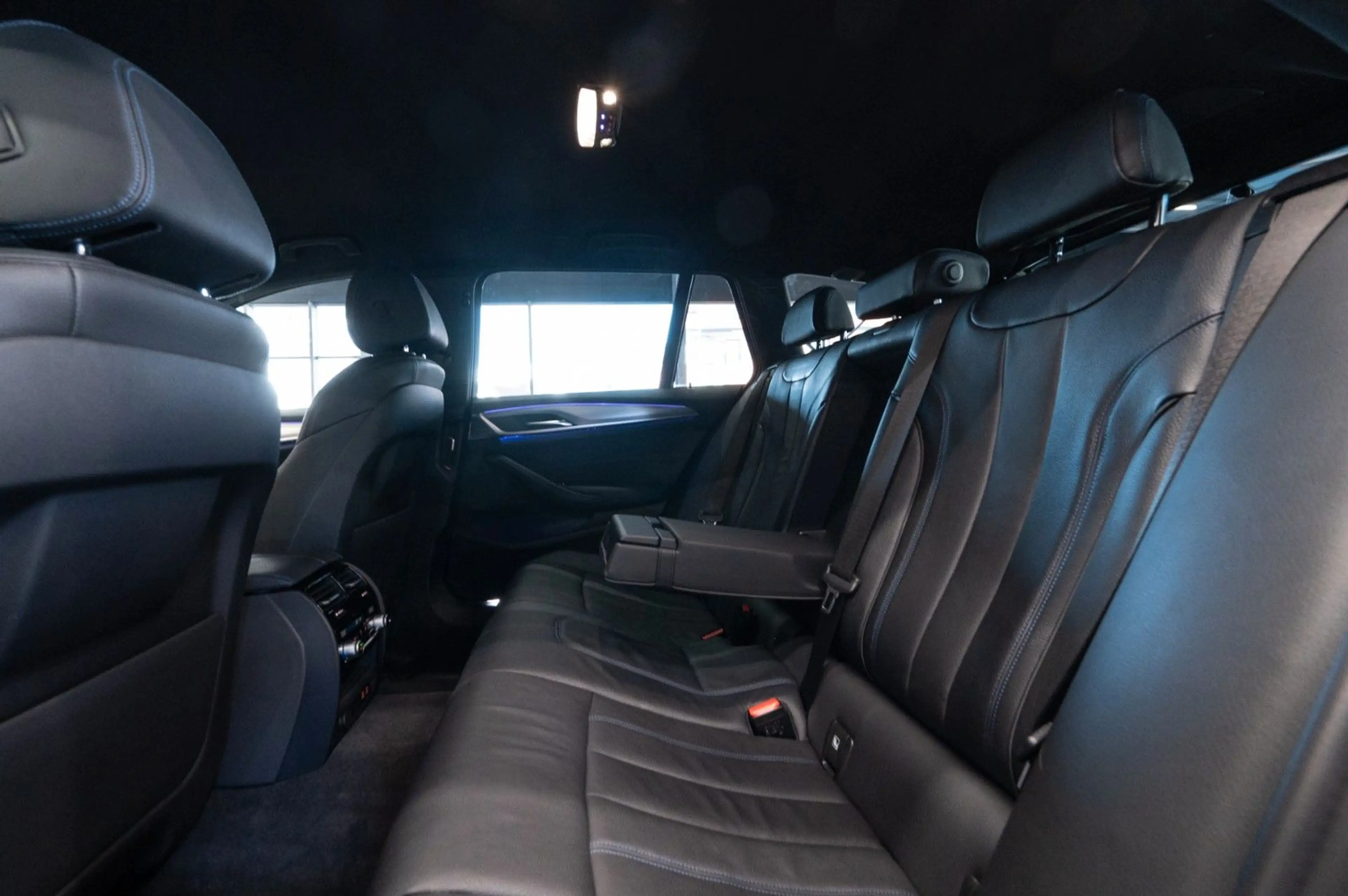 BMW 540 i xDrive|M SPORTPAKET|HEAD-UP|HI-FI|ACC — photo 14