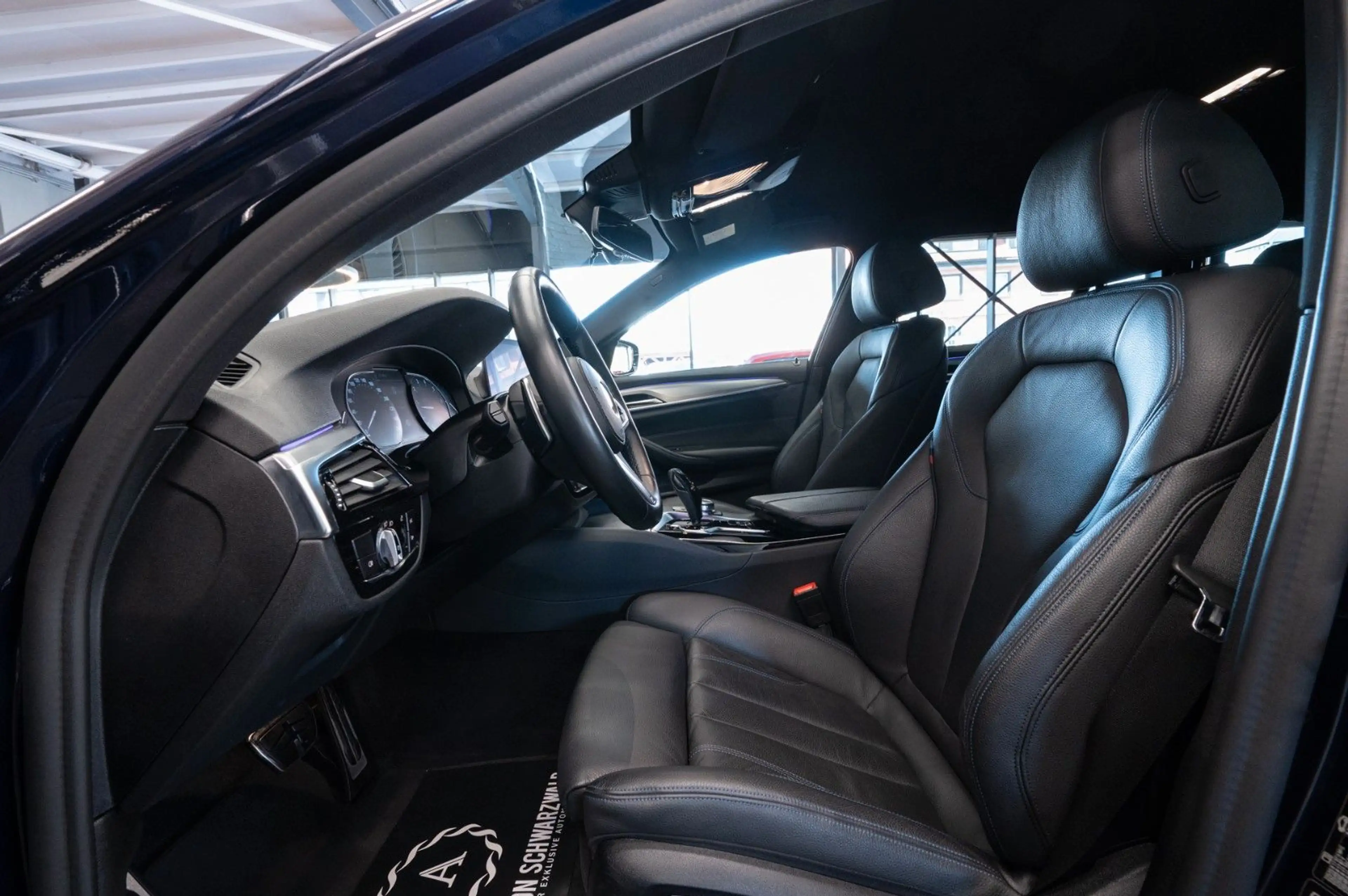BMW 540 i xDrive|M SPORTPAKET|HEAD-UP|HI-FI|ACC — photo 12