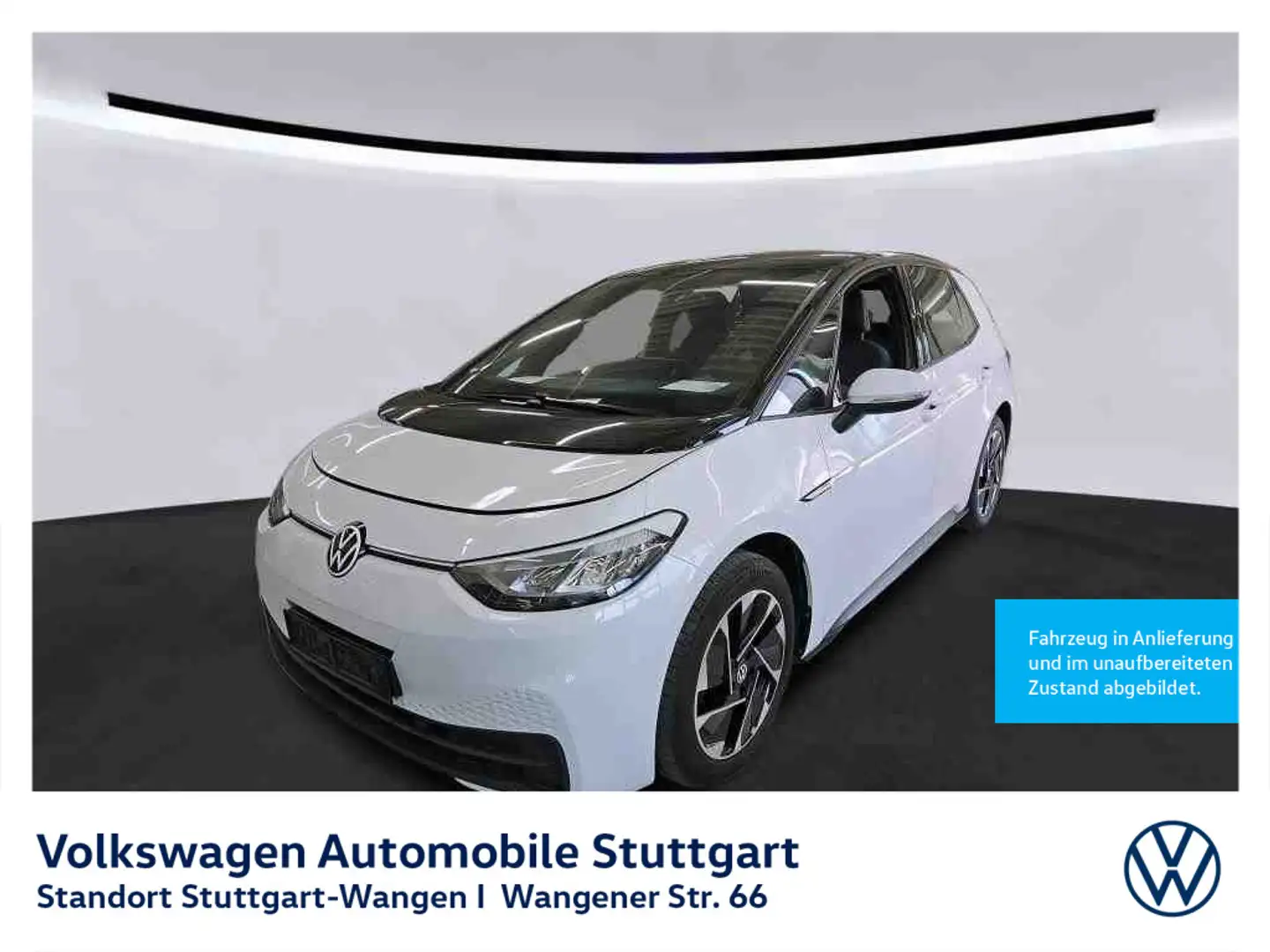Volkswagen ID.3 Pro Performance Life DSG 150 kW Weiß - 1