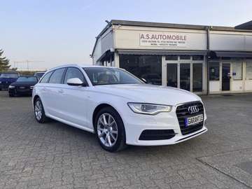 Avant 3.0 TDI quattro