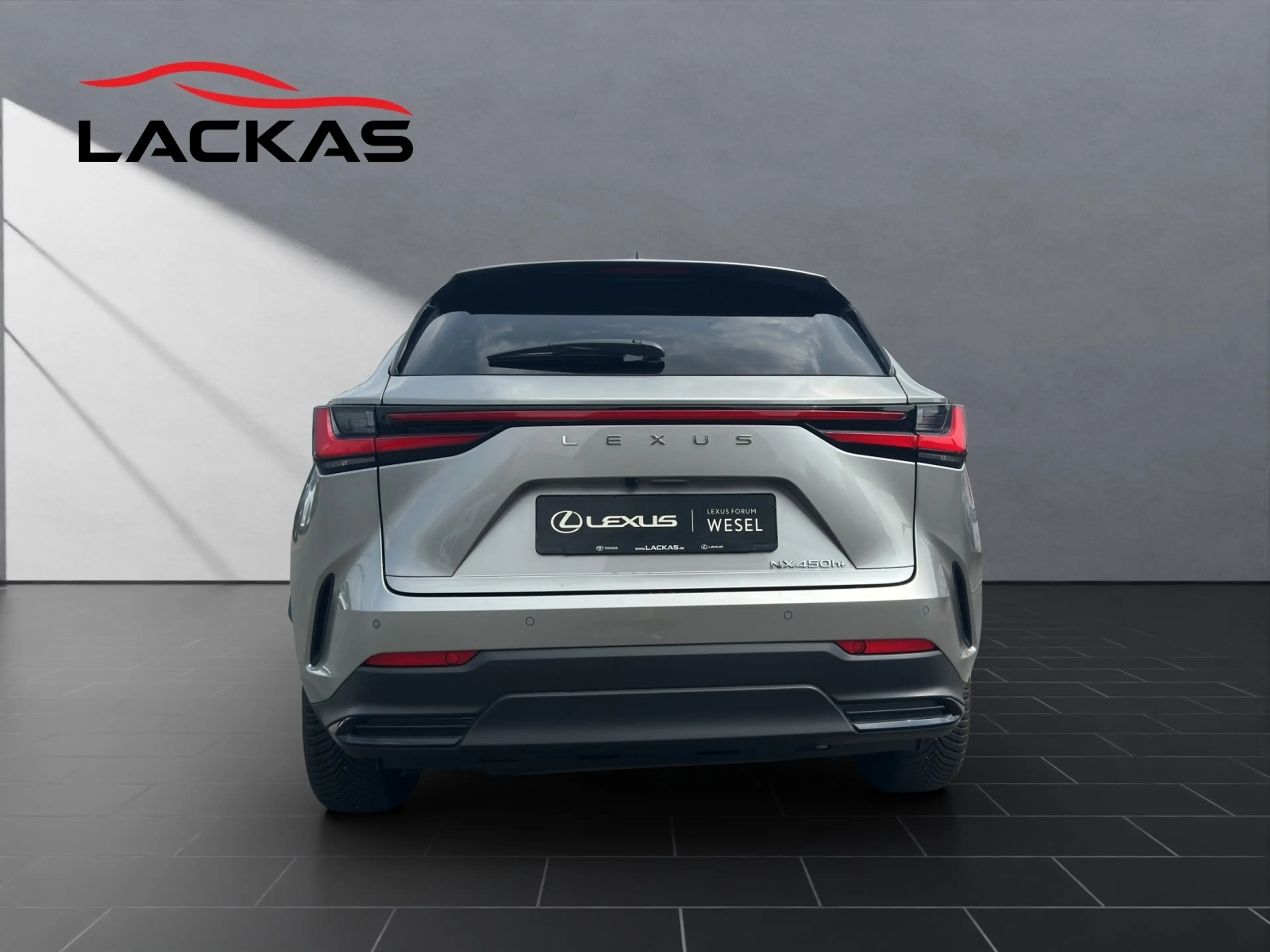 Lexus NX 450h+ E-Four*Pano*Sitzbelüftung*HUD* — photo 3