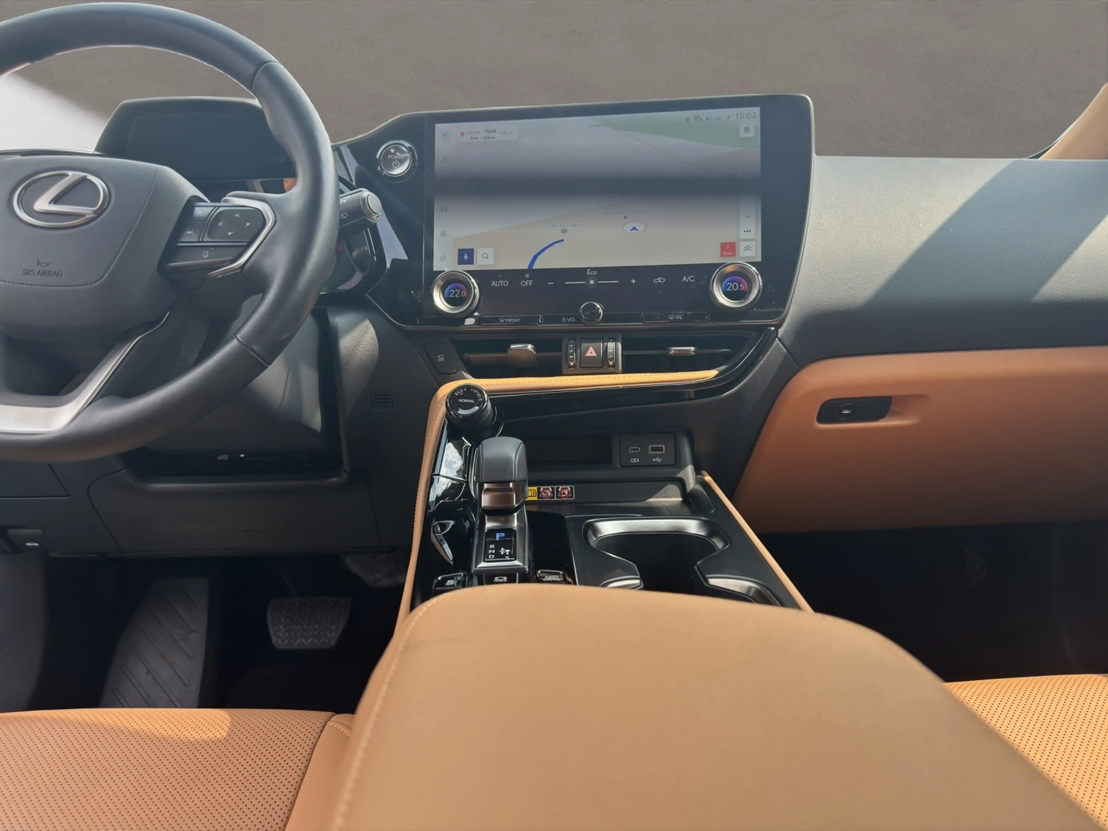 Lexus NX 450h+ E-Four*Pano*Sitzbelüftung*HUD* — photo 14