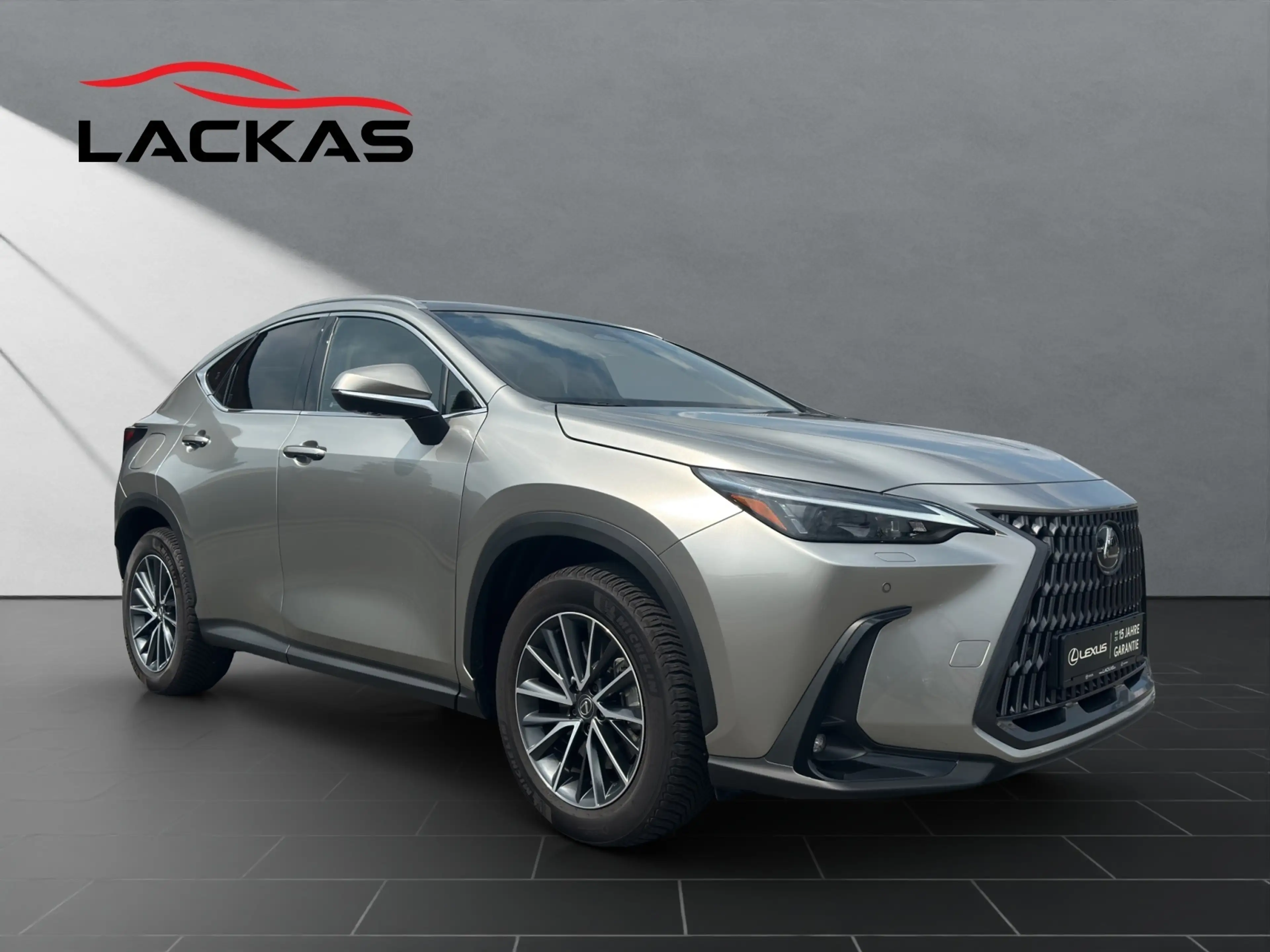 Lexus NX 450h+ E-Four*Pano*Sitzbelüftung*HUD* — photo 6