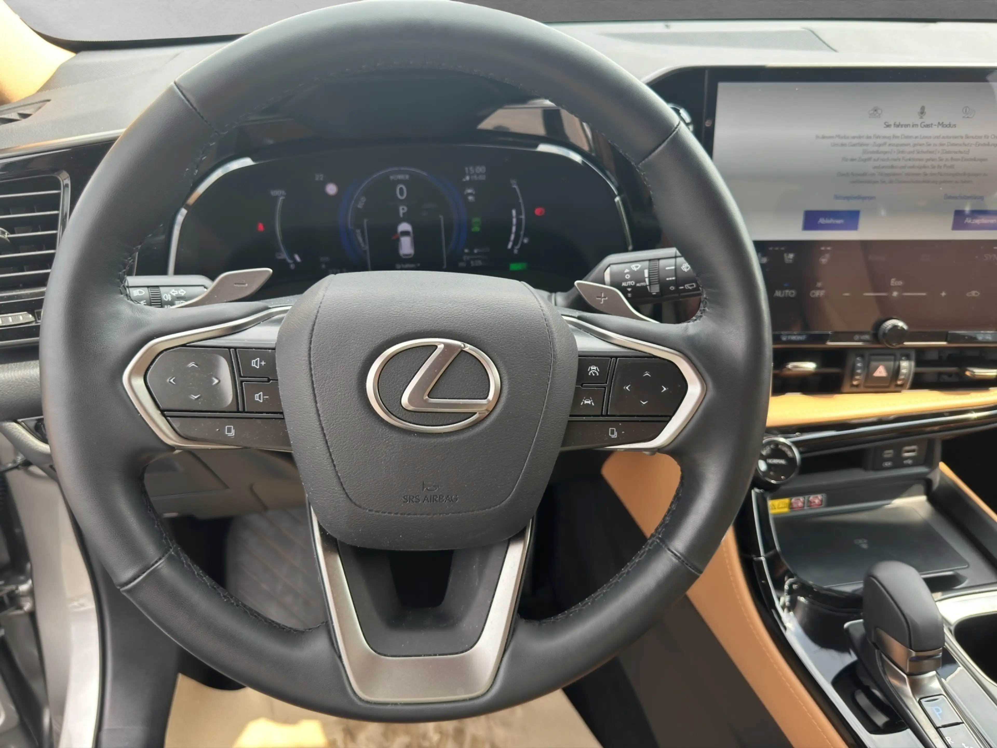 Lexus NX 450h+ E-Four*Pano*Sitzbelüftung*HUD* — photo 9