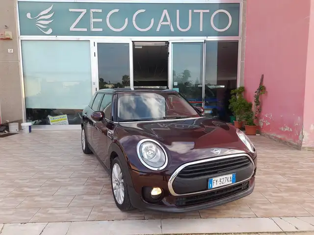 MINI One D Clubman Mini IV F54 2016 Clubman 1.5 Business auto my18