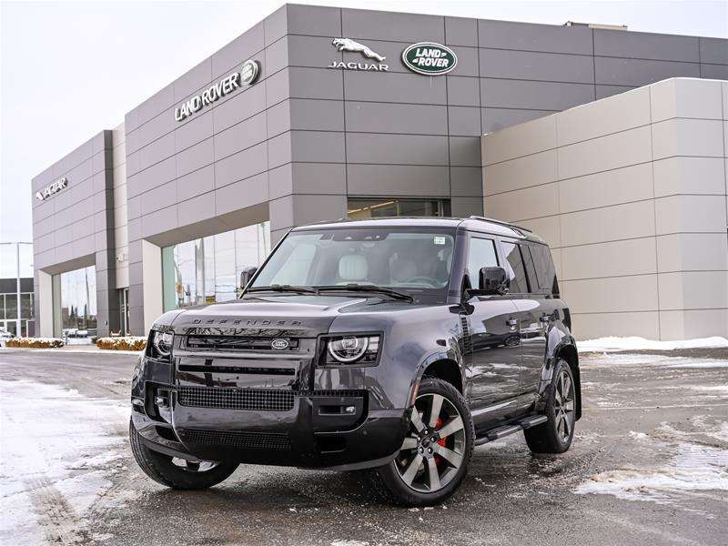 2026 Land Rover Defender 110 P400 X