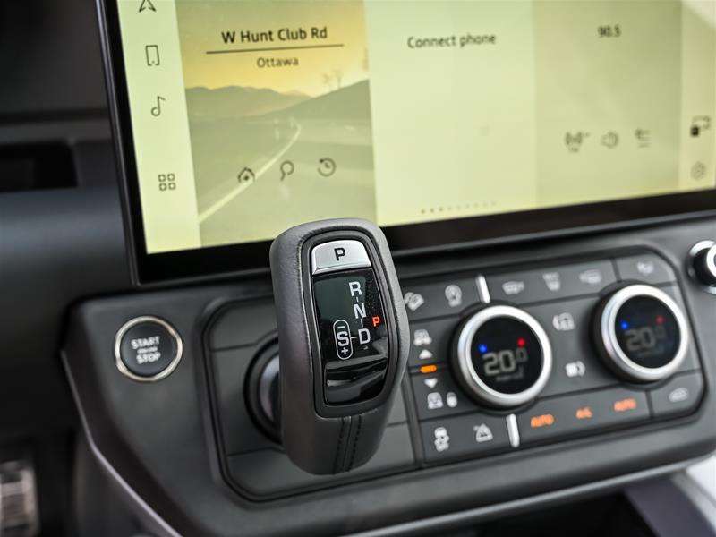 2026 Land Rover Defender 110 P400 X thumb 18