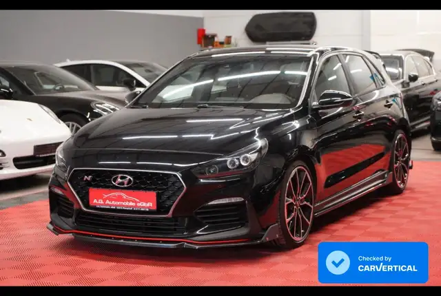 Hyundai i30 N Performance 2.Hand*Unfallfrei*Keyless-Go*