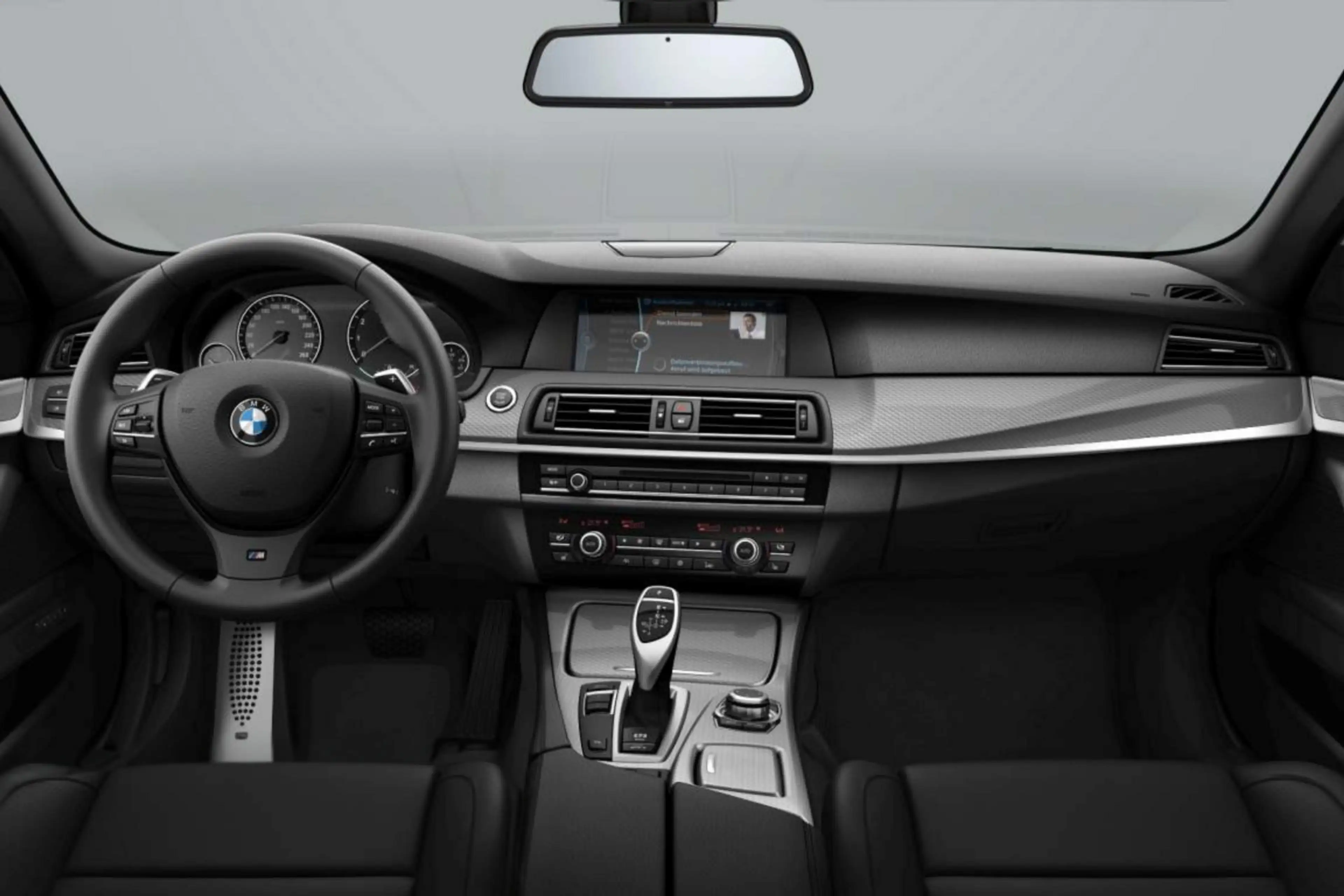 BMW 528 5-serie Touring 528i High Executive M Sport | 2e e — photo 3