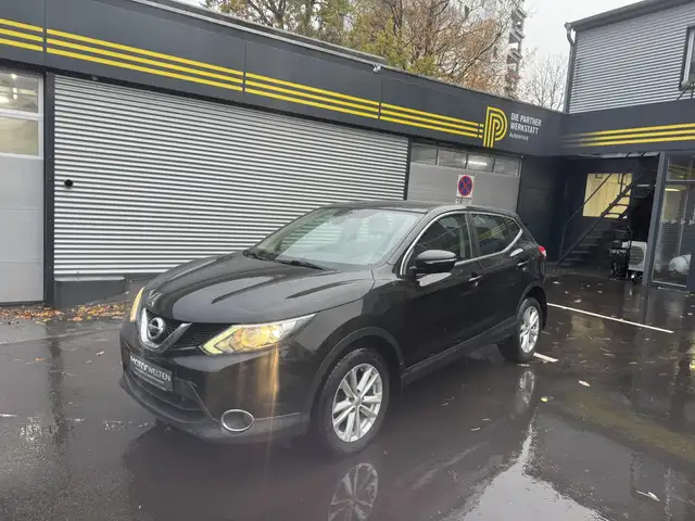 Nissan Qashqai ACENTA GRADE