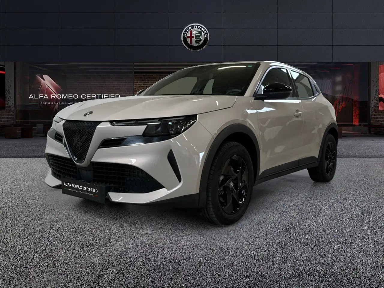 Alfa Romeo Junior