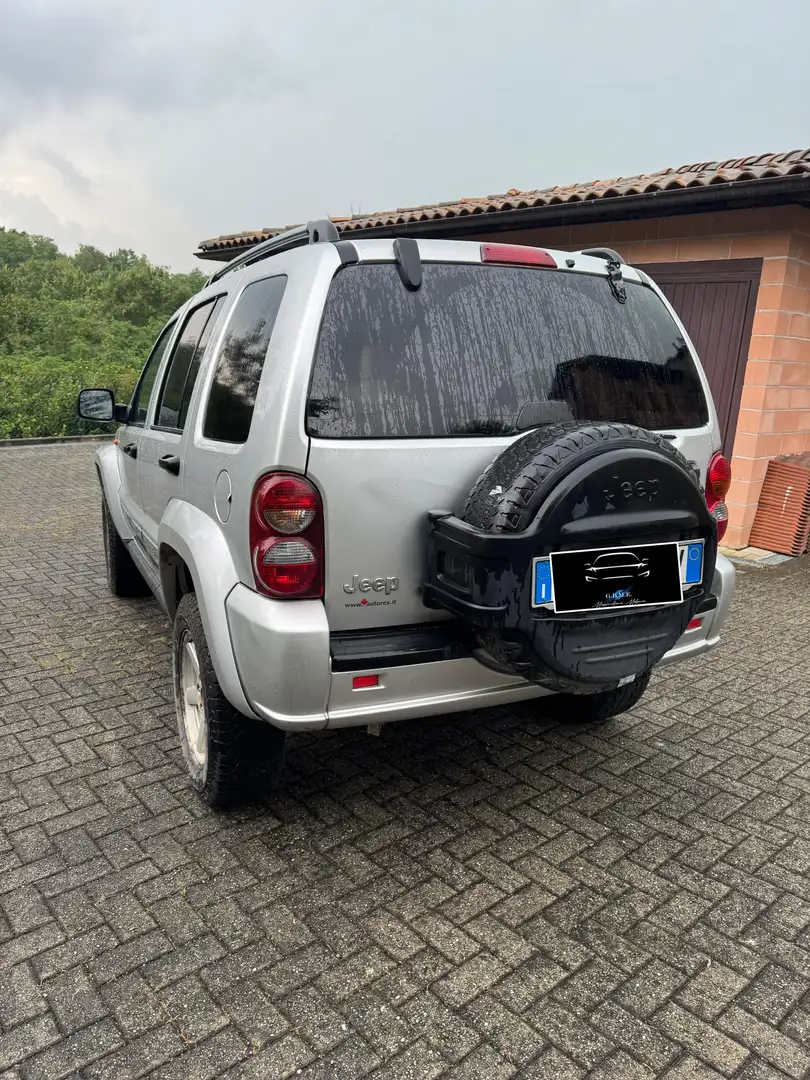 Jeep jeep 4x4 CRD limited - 2