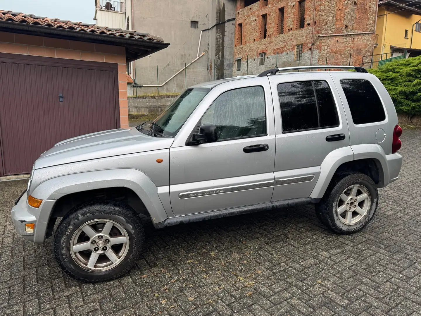 Jeep jeep 4x4 CRD limited - 1
