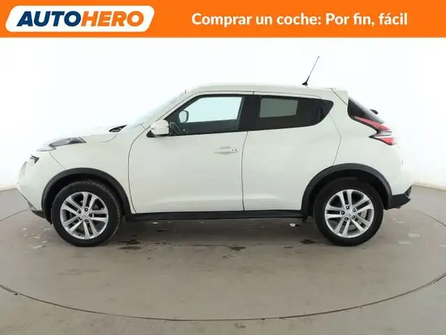 Nissan Juke view 3