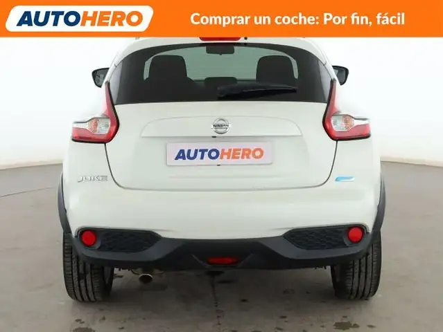 Nissan Juke view 5