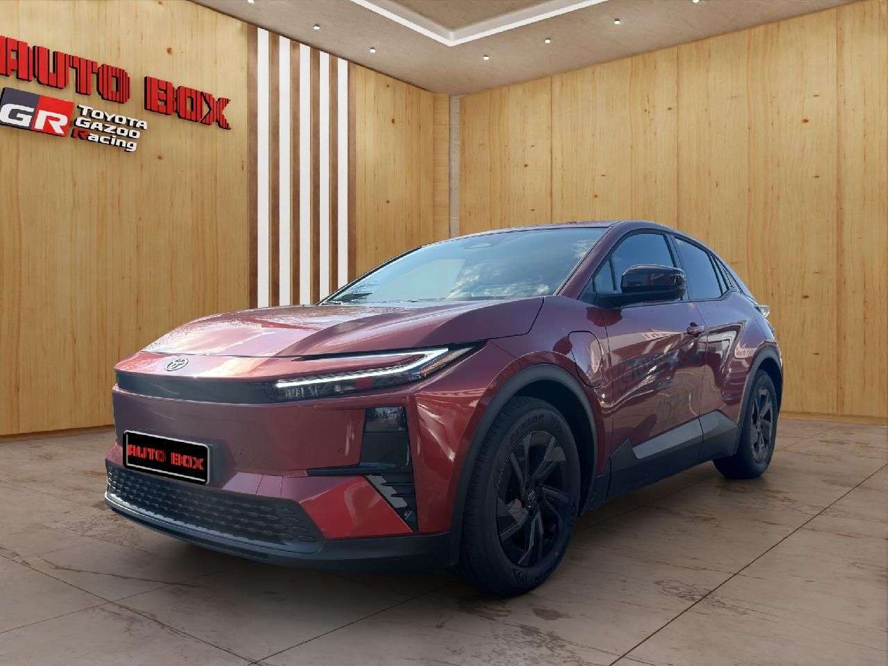 Second hand Toyota C-Hr 