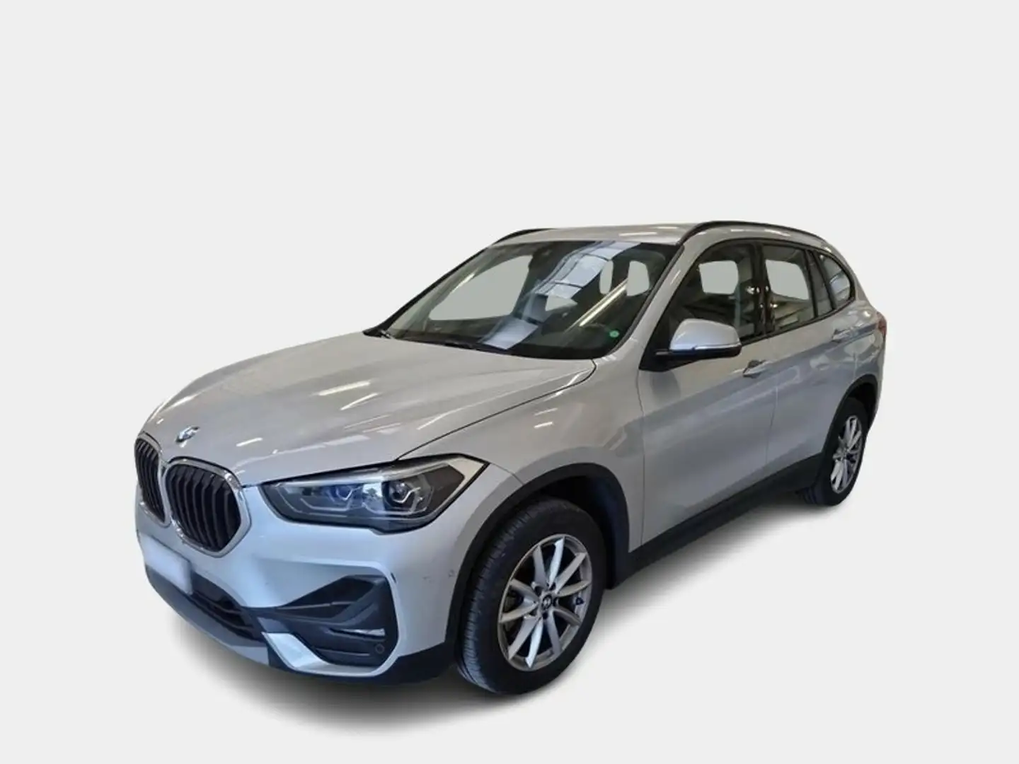 BMW X1 sDrive 18d Business Advantage Autom. - 1
