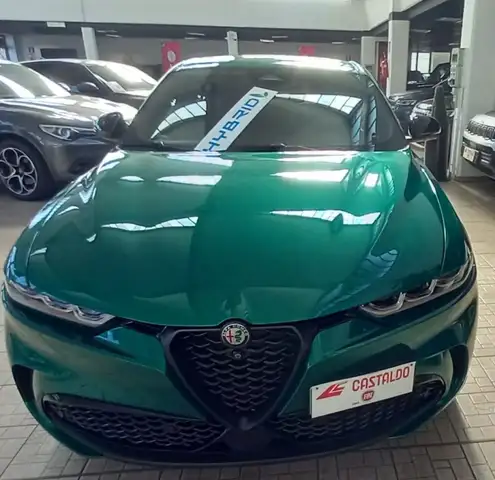 Alfa Romeo Tonale 1.3 280 CV PHEV AT6 Q4 Sprint