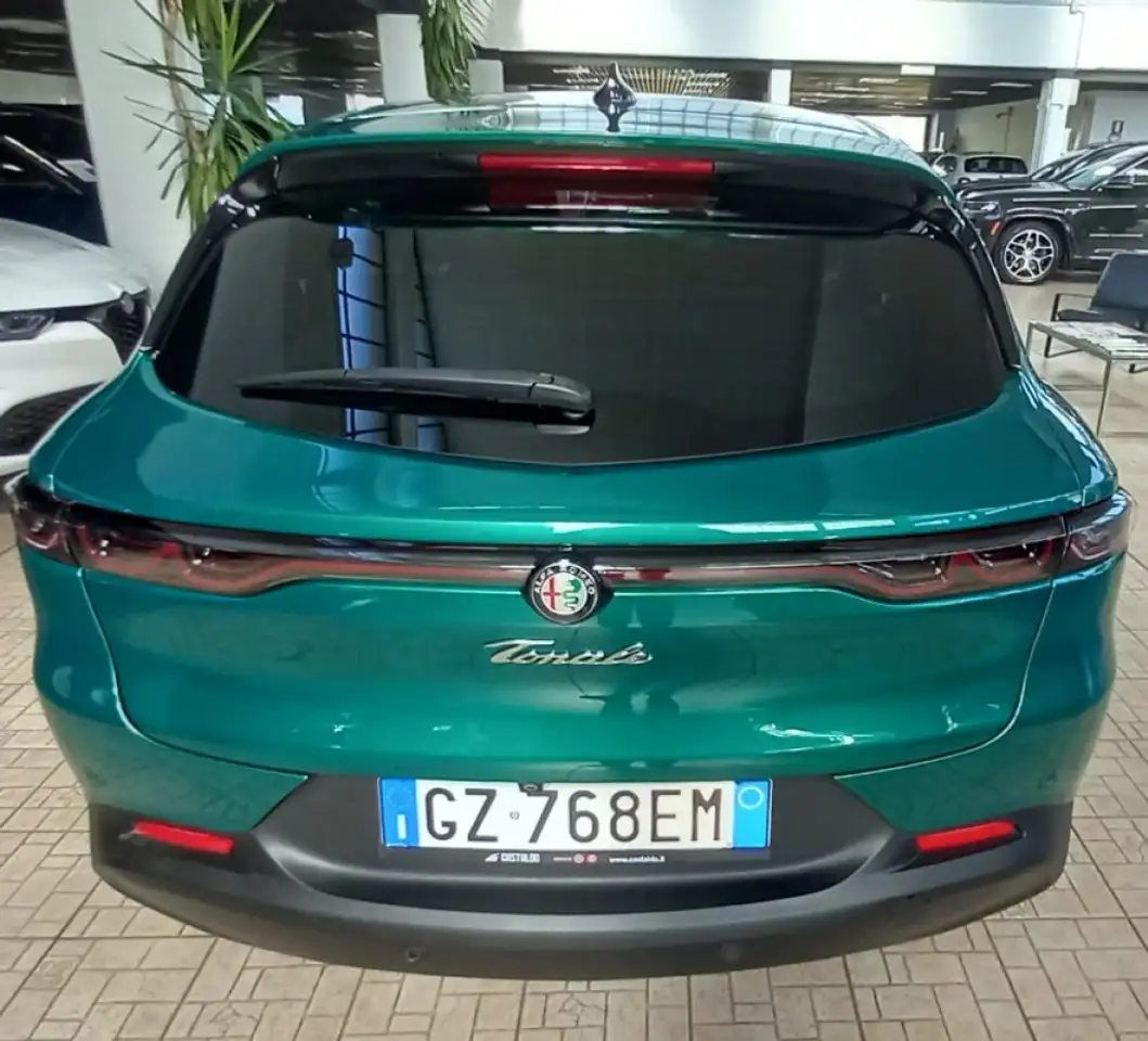 Alfa Romeo Tonale 2025