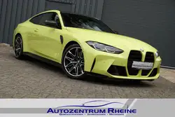 Bmw M4 Compet. Driver´s Carbon PerfSitz HUD unf.frei