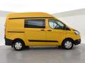 Ford Transit Custom 2.0 TDCI L1H2 TREND EXTRA HOGE CAMPERBASIS | AIRCO Jaune - thumbnail 5