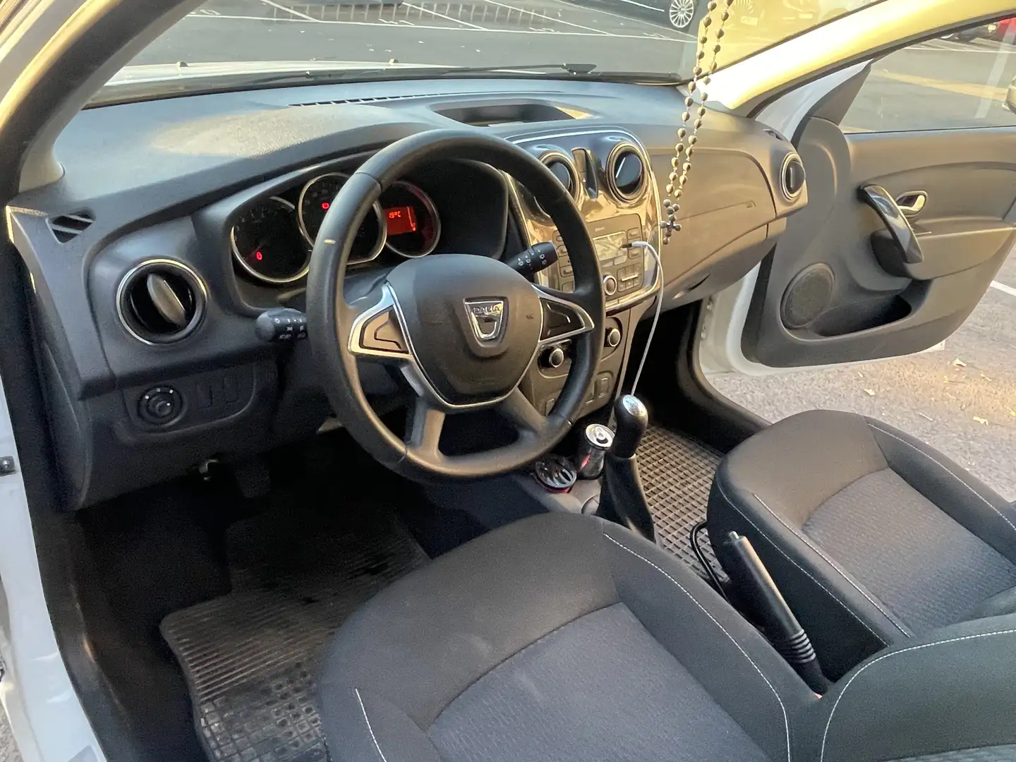 Dacia Sandero 1.0L - 2