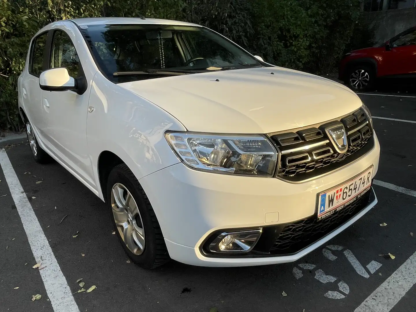 Dacia Sandero 1.0L - 1
