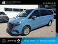 Mercedes-Benz EQV 300 Lang Distronic*MBUX*Navi*Kamera*LED*PDC* Blau - thumbnail 1