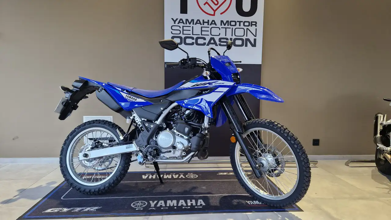 Yamaha WR 125