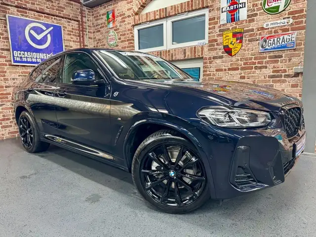 BMW X4 X4 20dA 2.0 190cv Auto xDrive M-SPORT