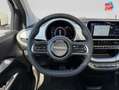 Fiat 500e E 95CH ICONE Blanc - thumbnail 12