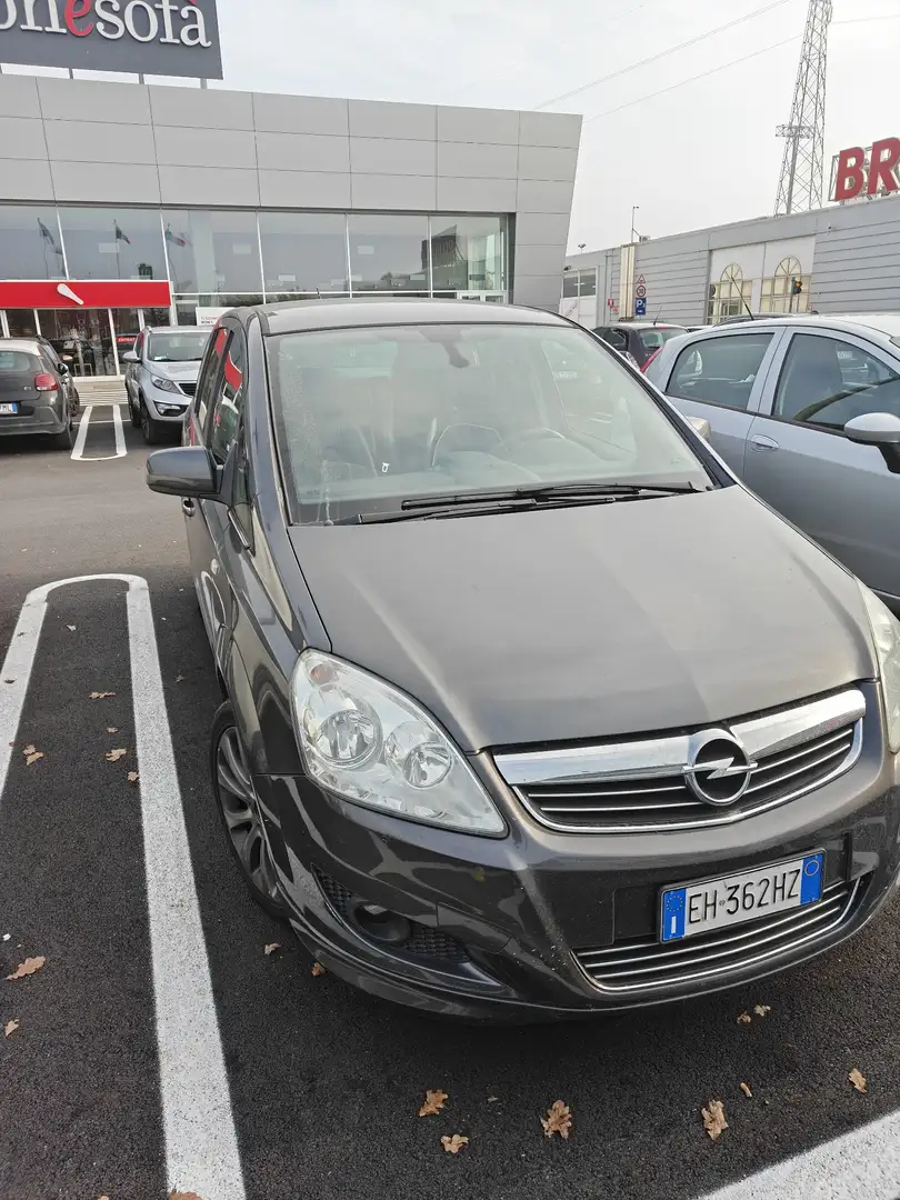 Opel Zafira 1.6 t. Cosmo ecoM 150cv - 1