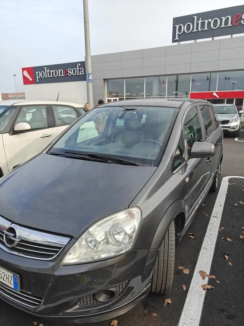 Opel Zafira 1.6 t. Cosmo ecoM 150cv - 2