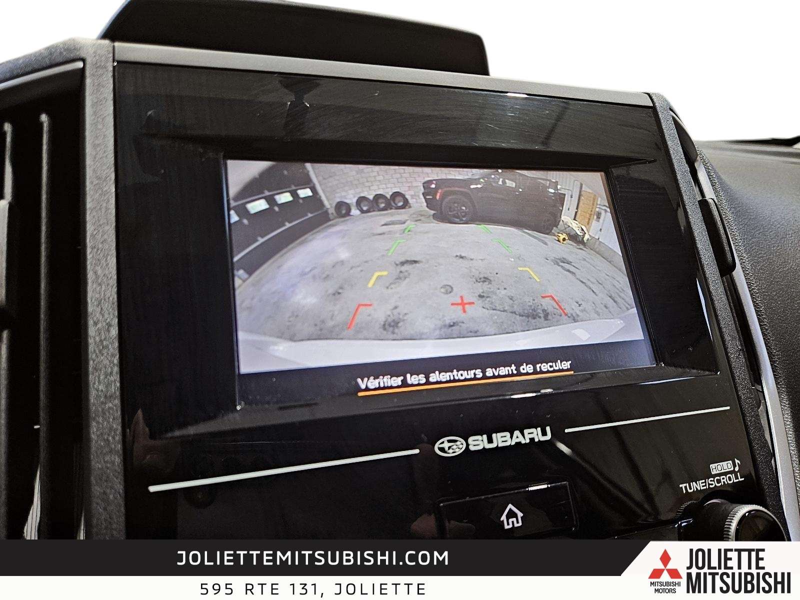 2019 Subaru Impreza Convenience AWD CarPlay Climatisation Caméra Recul — снимка 1