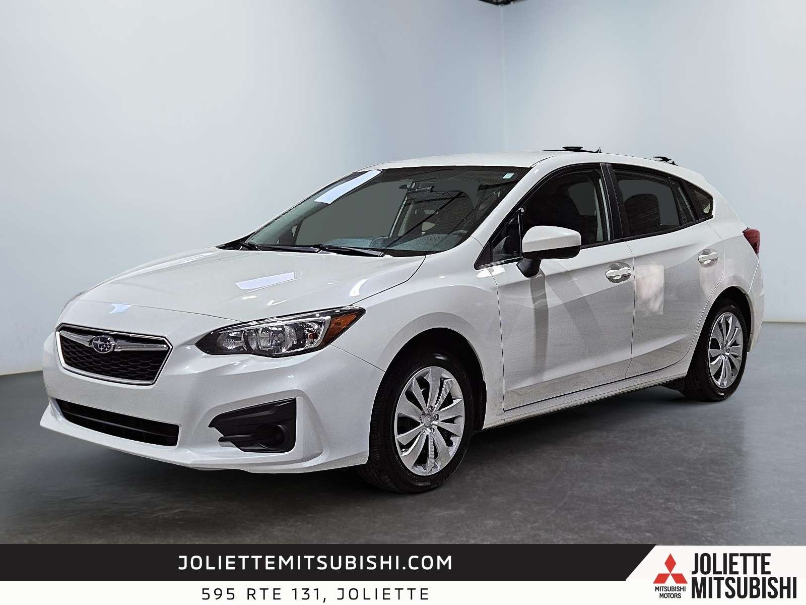 2019 Subaru Impreza Convenience AWD CarPlay Climatisation Caméra Recul