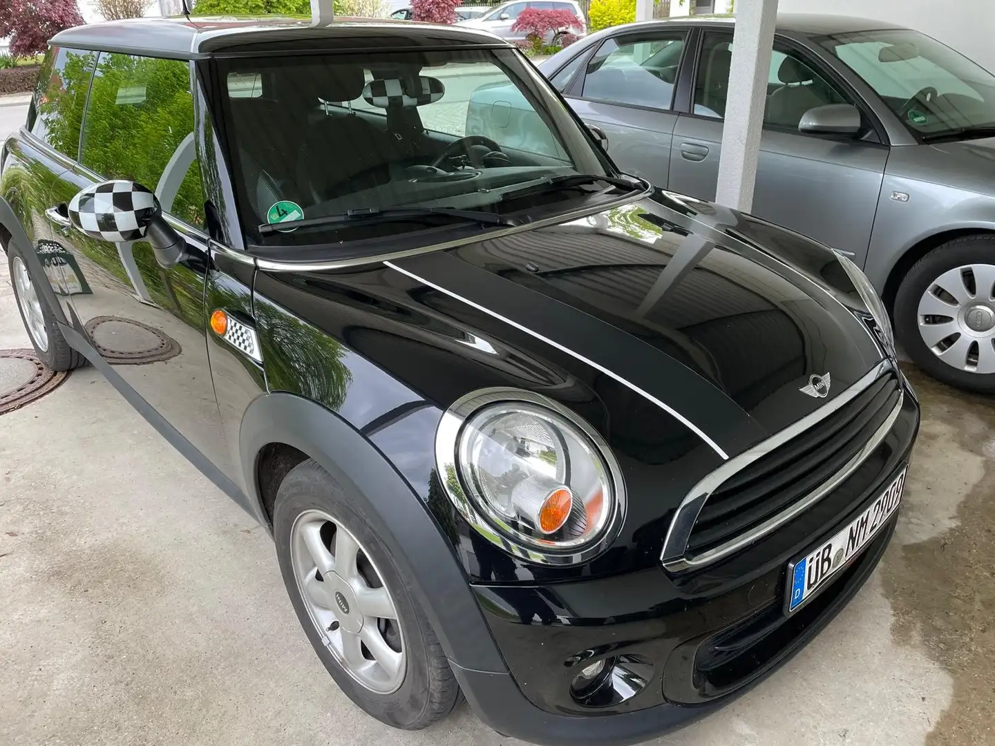 MINI One Mini One Schwarz - 1