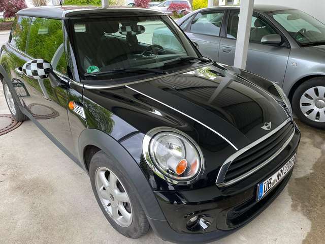 Imagine MINI One Mini One