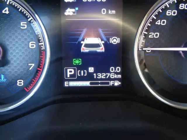 Subaru Forester view 13